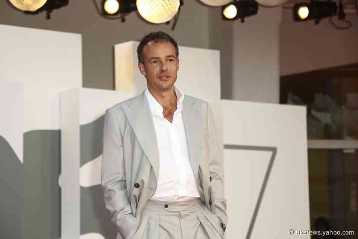 Another Marx (his daughter) gets Venice Film Fest spotlight