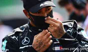 Lewis Hamilton accepts blame for error that cost him likely win at Italian GP