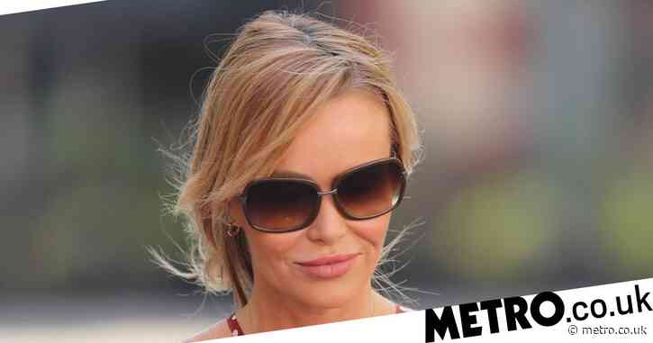 Amanda Holden had hypnotherapy after son’s stillbirth to give her the ‘confidence she could have another baby’