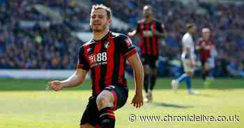 Ryan Fraser agrees to join Newcastle United as Magpies close in on double swoop
