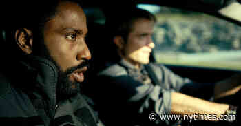 In a Big Box-Office Test, ‘Tenet’ Grosses $20 Million