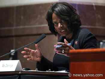 Rep. Val Demings says President Trump was 'walking around with a gasoline can' while 'America was on fire' during civil unrest