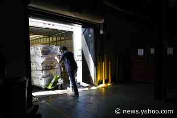 Early voting begins, and mail-in ballot requests show Democrats with an edge in 4 key states