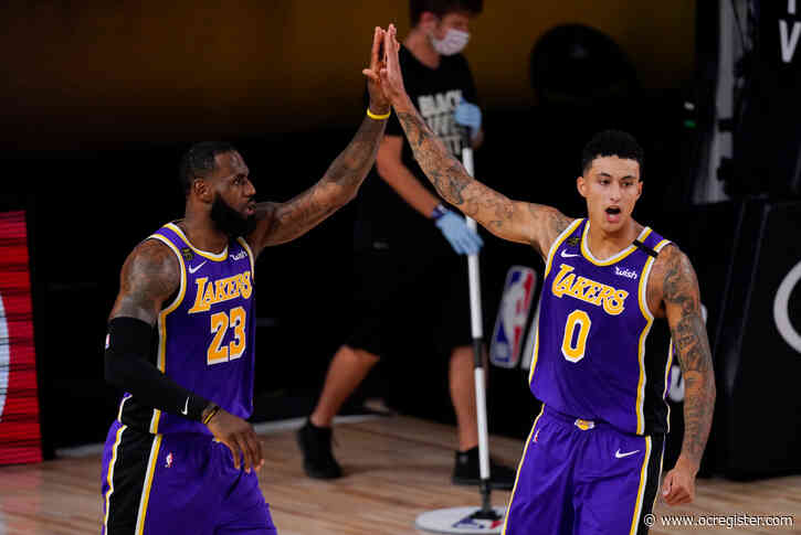 Lakers-Rockets Game 2 updates: How will L.A. respond?