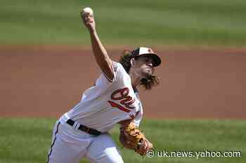 Kremer stymies Yankees in MLB debut for Orioles in 5-1 win