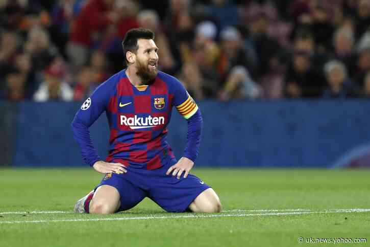 Frustration with failure led Messi to seek Barcelona exit