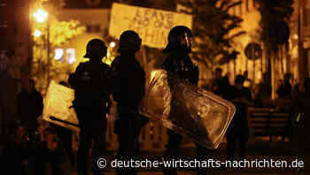 Leipzig: Jetzt muss sich die Polizei auch noch bei Linksextremisten entschuldigen