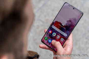 Save $300 on the Samsung Galaxy S20 Ultra for Labor Day — today only