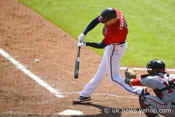 Freeman hits another grand slam, Braves beat Nationals 10-3