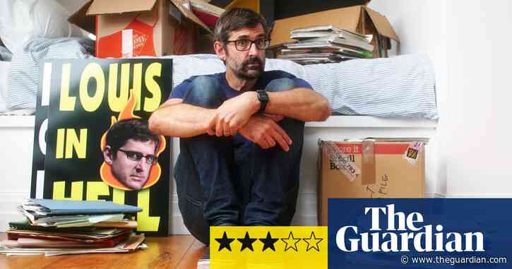 Louis Theroux: Life on the Edge review – 25 years of oddball odysseys