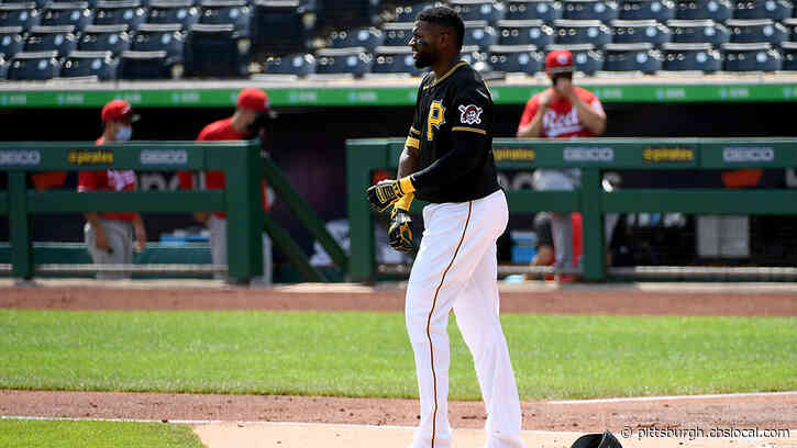 Pirates Rally In The 9th Inning, Beat Reds 3-2