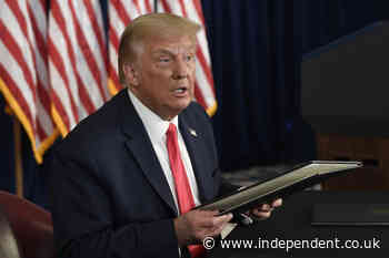 Trump news: Cohen claims president said black people were ‘too stupid to vote’ for him as polls show RNC convention failed to give him election bump