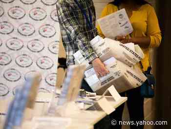 Michigan official says voters should expect 'Election Week, not Election Day' in anticipation of a rush of mail-in ballots