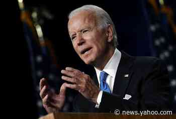 "Abject failure": Biden slams Trump on Venezuela, Cuba policy