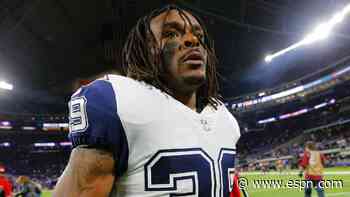 Carr rejoins Cowboys as part of practice squad