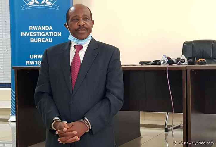 'Hotel Rwanda' hero was not kidnapped - President Kagame