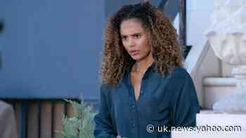 Chantelle faces tragic end as EastEnders returns after three months off air