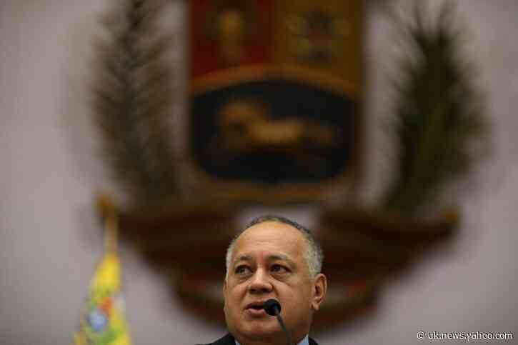 Venezuela Constituent Assembly will not draft new magna carta, Cabello says