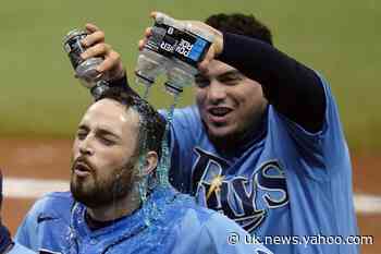 Lowe's sac fly in 10th gives Rays 5-4 win over Marlins