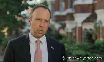 Coronavirus: fears UK government has lost control as cases soar
