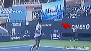Novak Djokovic Booted from U.S. Open After Hitting Line Judge with Ball