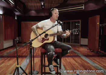 Watch Corey Taylor Cover ‘(What’s So Funny ‘Bout) Peace, Love and Understanding?’