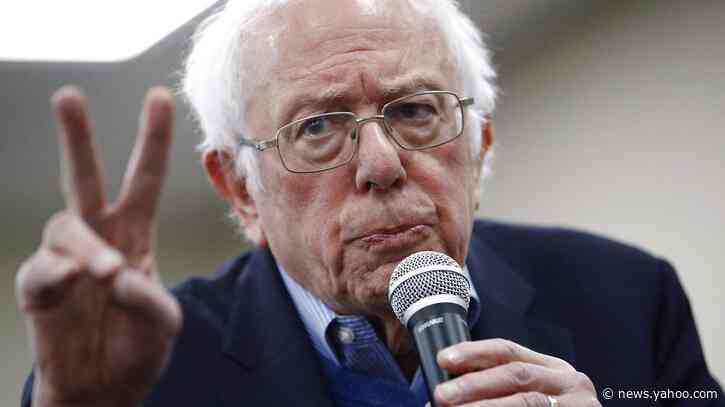 Bernie Sanders is convinced Trump won’t concede if he loses November election
