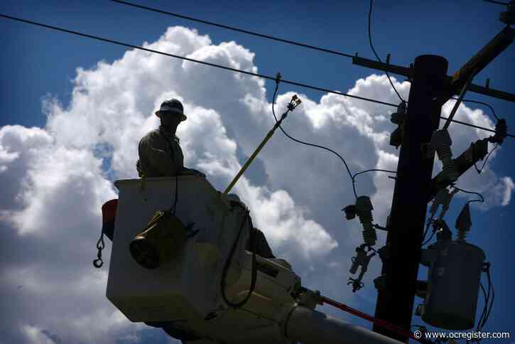 Millions could lose power Sunday in rotating blackouts amid record heat, California’s grid operators say