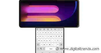 LG Wing confirmed; rumored rotating smartphone to be unveiled on September 14