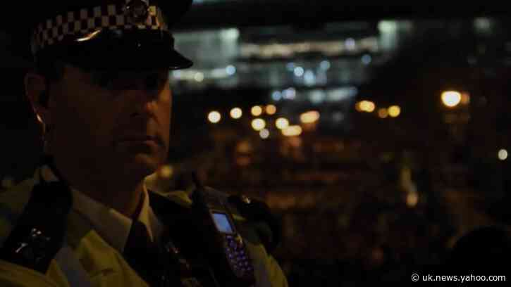 Assaults on police up by 21% during lockdown