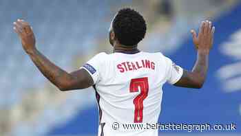 Gareth Southgate hails Raheem Sterling’s hunger to drive England forward