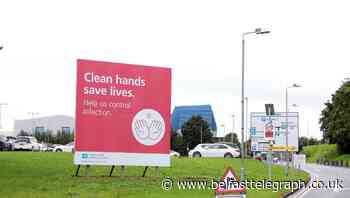 Rate of Northern Ireland's coronavirus cases over twice as high as England's