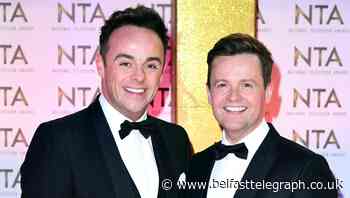 Ant and Dec reveal their first reaction to I’m A Celebrity title
