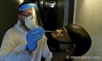 Florida surpasses 12,000 COVID-19 deaths as daily confirmed cases fall to 2,564