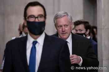 Mnuchin says both GOP, Pelosi agree to avoid shutdown