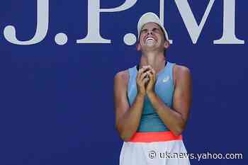 'Just wow': Brady leads 1st-timers into US Open quarters