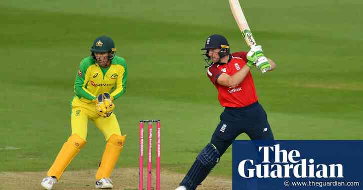 Jos Buttler shows class to seal England's T20 series win against Australia