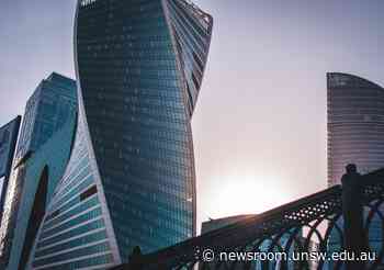 Architecture: the fine line between inspired and copied - UNSW Newsroom