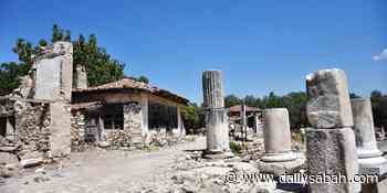 Turkish architecture brought to life in ‘City of Gladiators’ | Daily Sabah - Daily Sabah