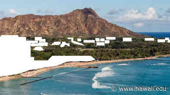 UH launches free architecture program for keiki | University of Hawaiʻi System News - UH System Current News