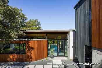 M1700 House / RAVEL Architecture - ArchDaily
