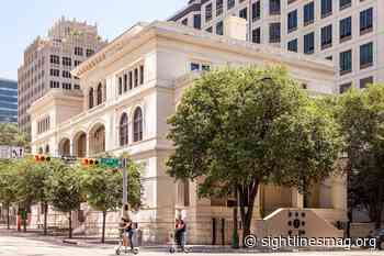 A new mobile guide to Austin architecture, from AIA Austin and the Austin Foundation for Architecture - Sightlines