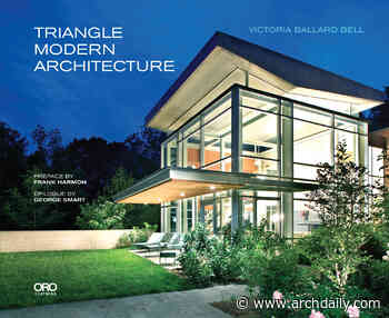 Triangle Modern Architecture - ArchDaily