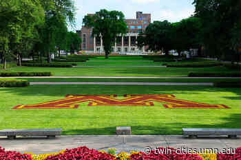 Architecture and Design - UMN News