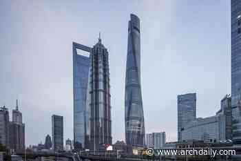 Gensler Ranks First in the 2020 U.S. Top Architecture Firms, for the Ninth Year in a Row - ArchDaily