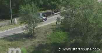 Motorcyclist dies in crash on I-694 ramp; body lies there until family finds him 7 hours later