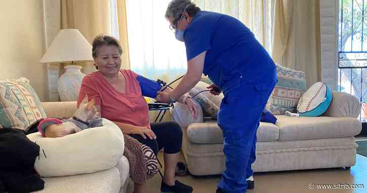 Navajo woman who survived COVID-19 finds joy in simple steps