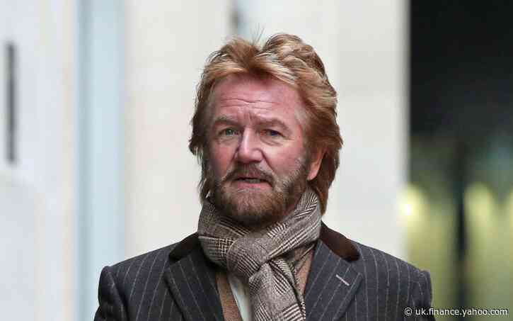 Arron Banks claims Noel Edmonds owes his company £1.3m following Lloyds dispute