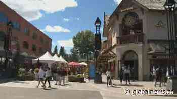 COVID-19 Pandemic: Canada’s tourist ghost-towns
