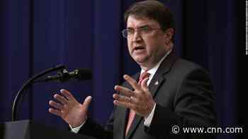 VA secretary dismisses Trump remarks about prisoners of war